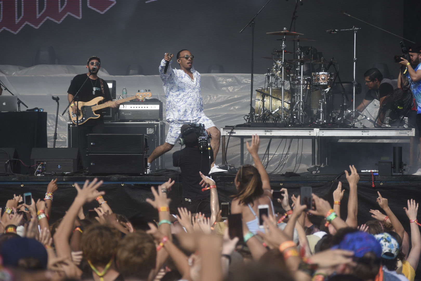Hanout Music Festival Anderson .Paak